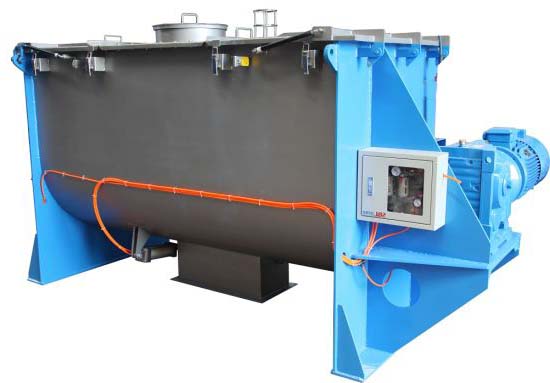 Ribbon blender Manufacturer in Tamilnadu