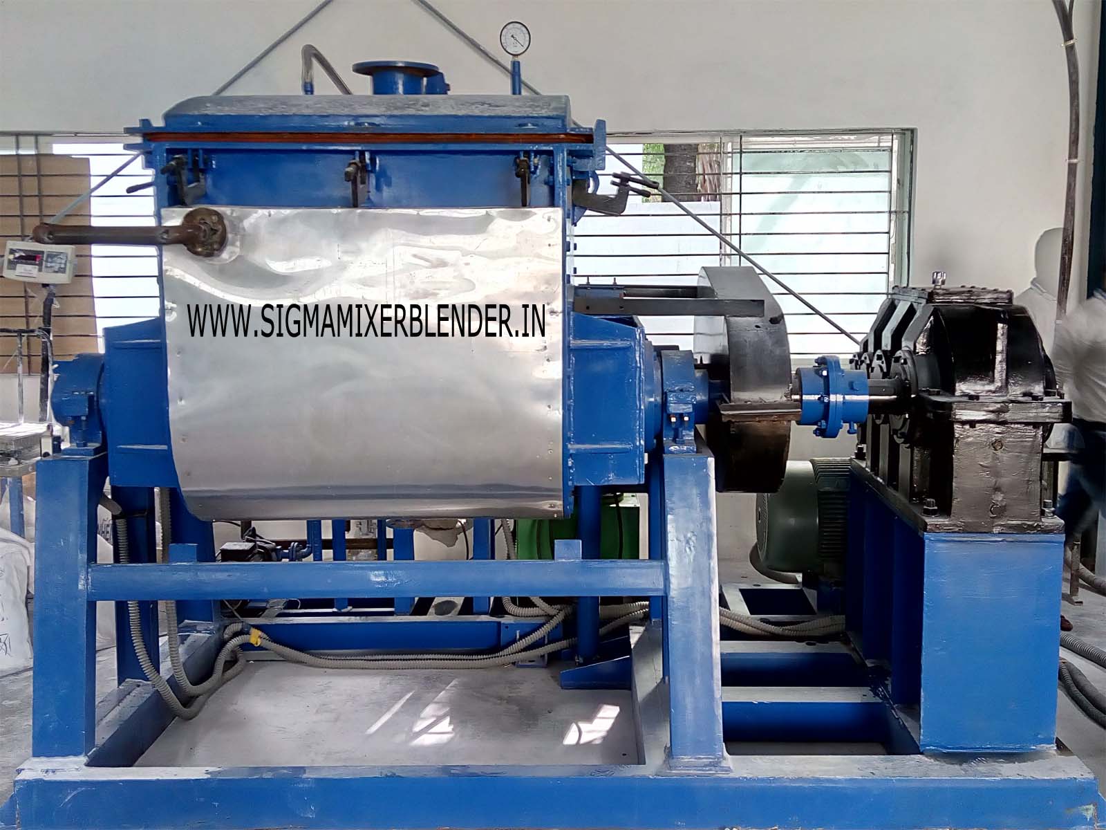 Bubble Gum Sigma Mixer Bubble Gum Sigma Mixer Machine
