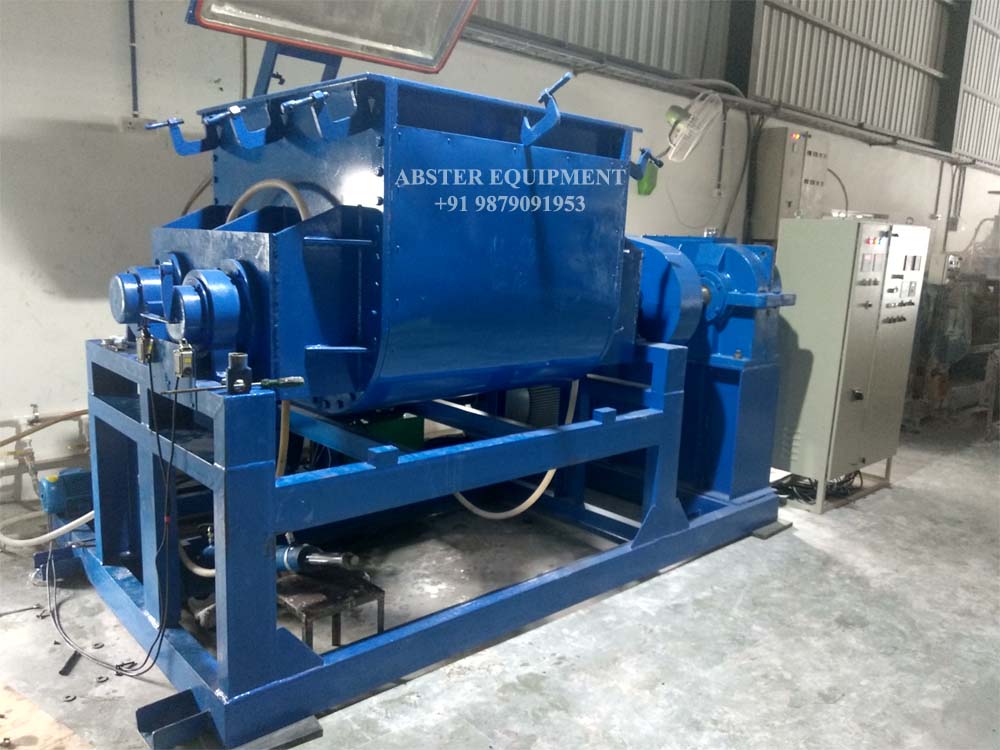 heavy duty sigma mixer