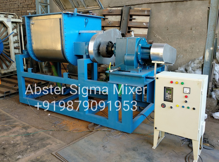 Sigma Blade Mixer