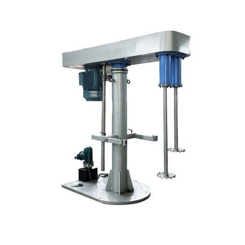 double shaft disperser machine 1000x1000
